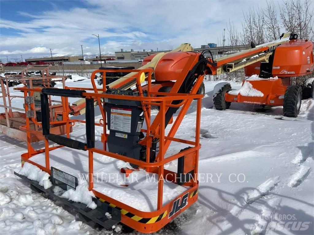 JLG 460SJ SP 관절형 전동이동 리프트