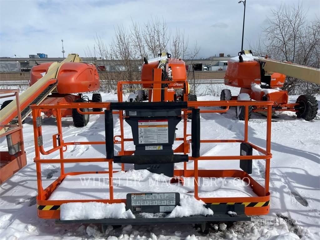 JLG 460SJ SP 관절형 전동이동 리프트
