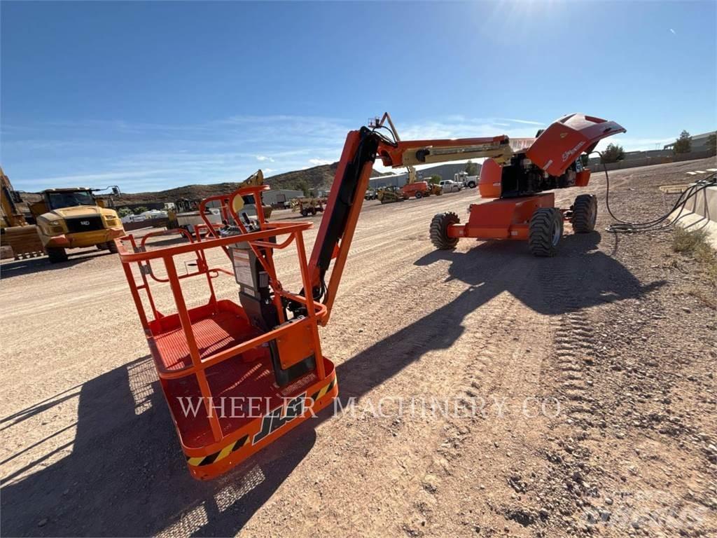 JLG 460SJ SP 관절형 전동이동 리프트
