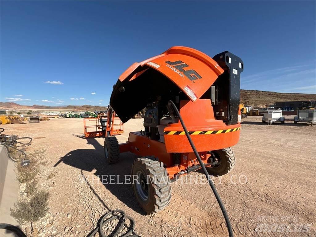 JLG 460SJ SP 관절형 전동이동 리프트