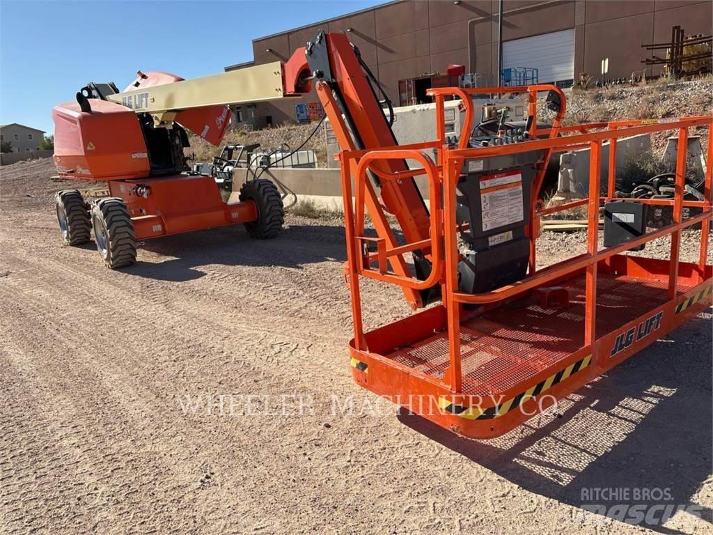 JLG 460SJ SP 관절형 전동이동 리프트