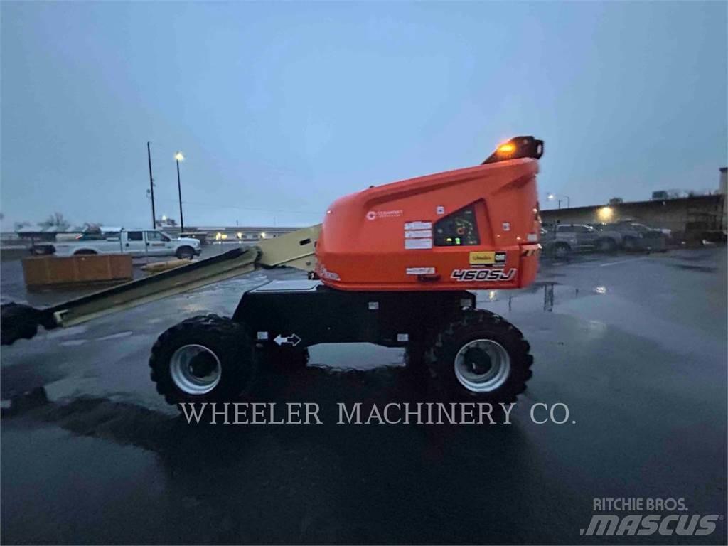 JLG 460SJ SP 관절형 전동이동 리프트