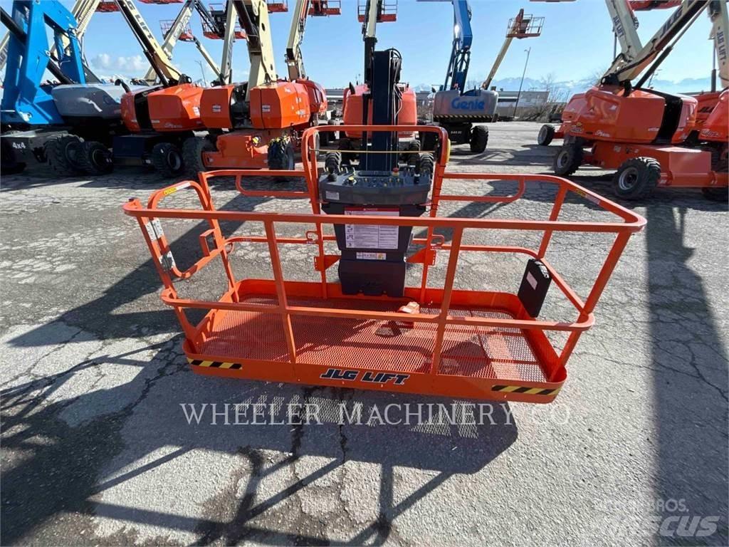 JLG 460SJ SP 관절형 전동이동 리프트