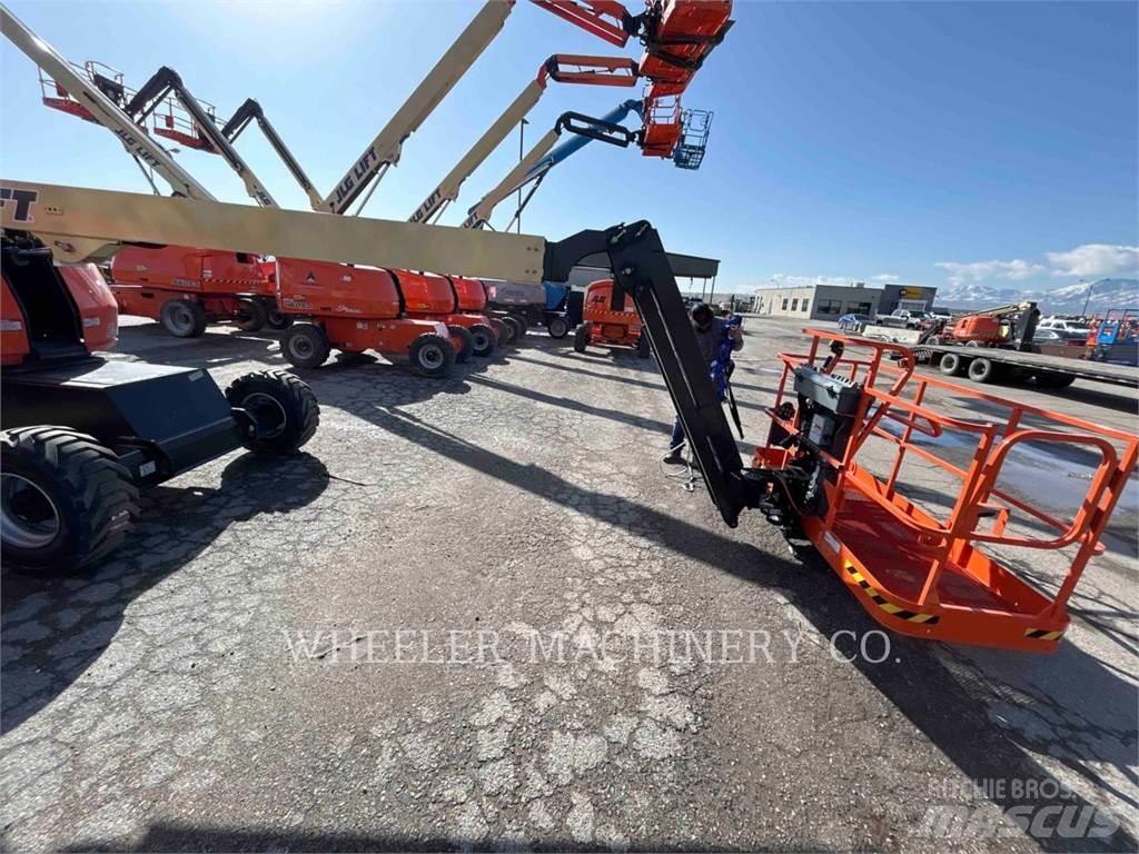 JLG 460SJ SP 관절형 전동이동 리프트