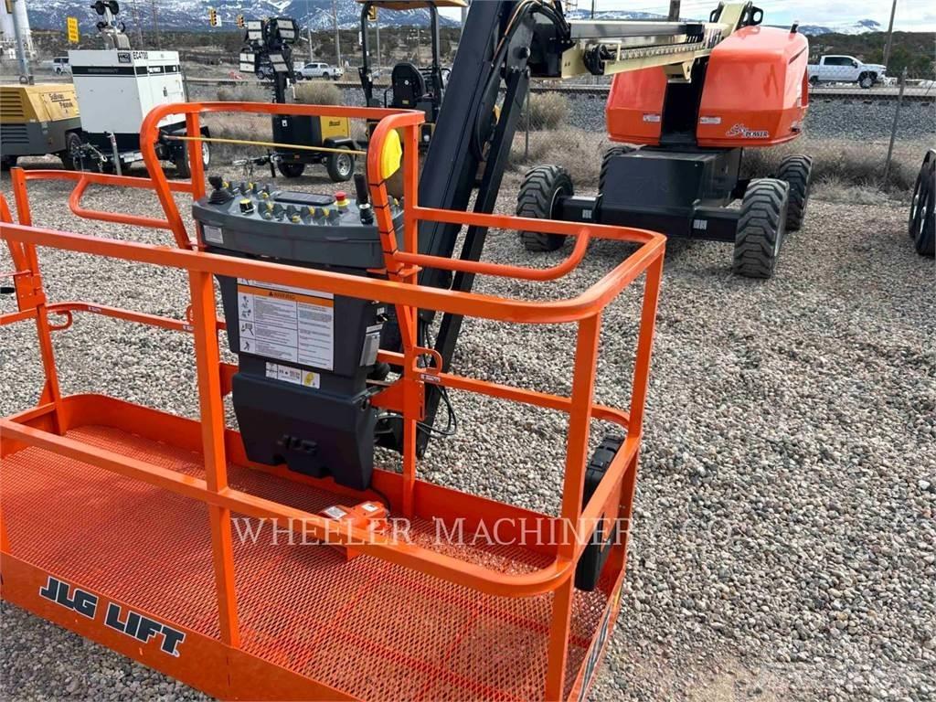 JLG 460SJ SP 관절형 전동이동 리프트