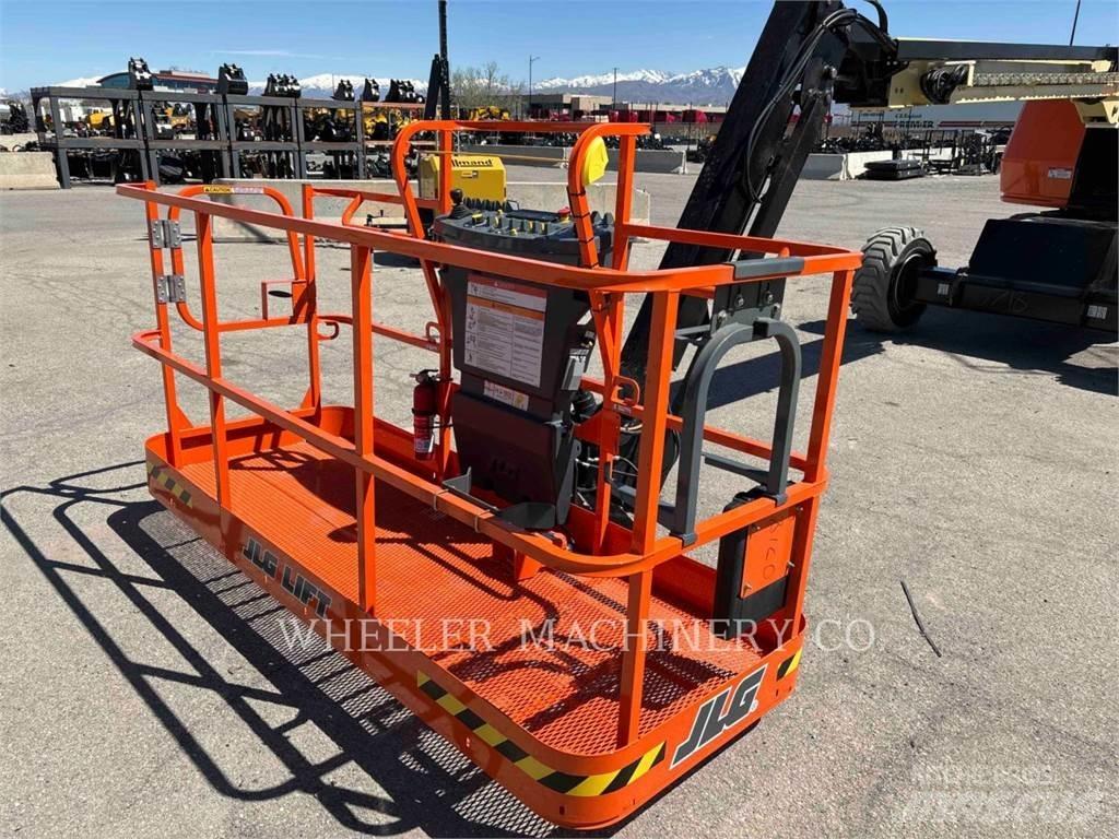 JLG 460SJ SP 관절형 전동이동 리프트