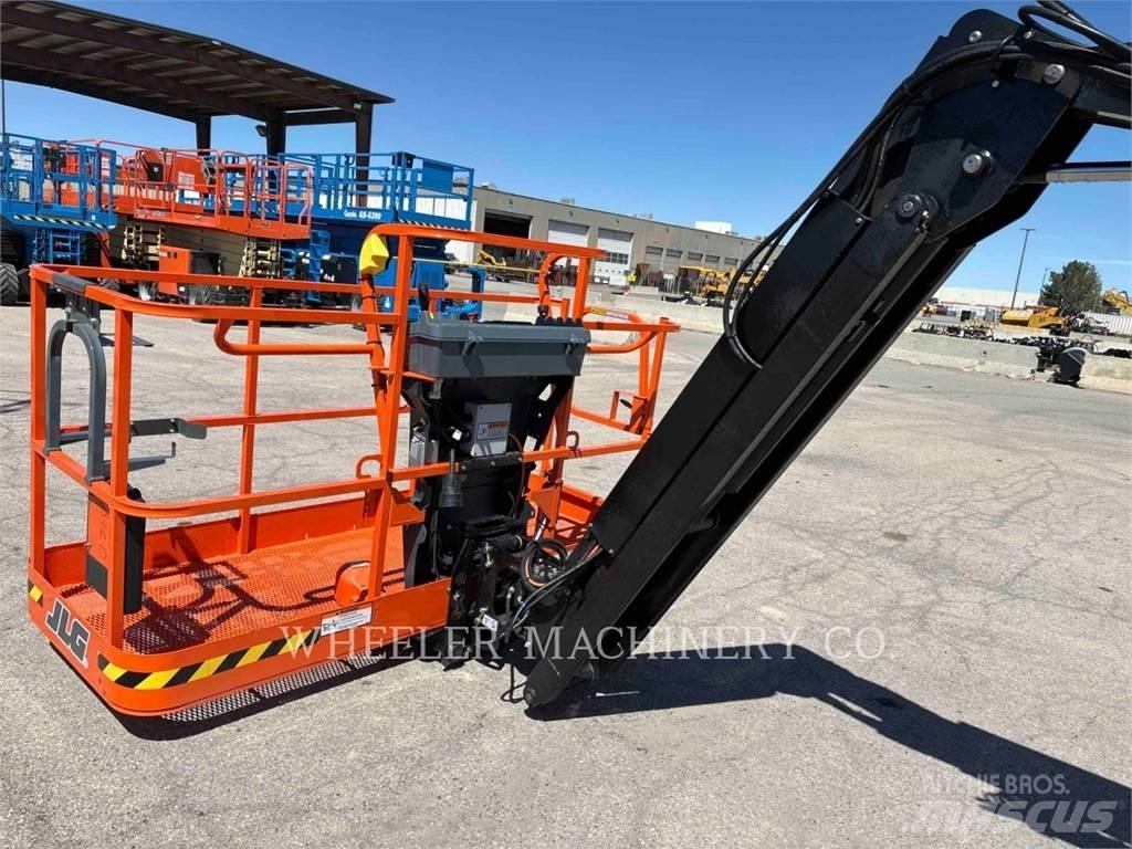 JLG 460SJ SP 관절형 전동이동 리프트