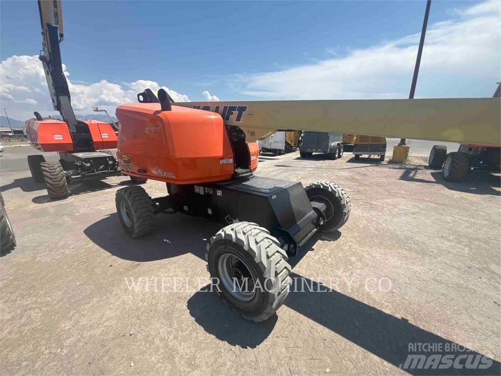JLG 460SJ SP 관절형 전동이동 리프트