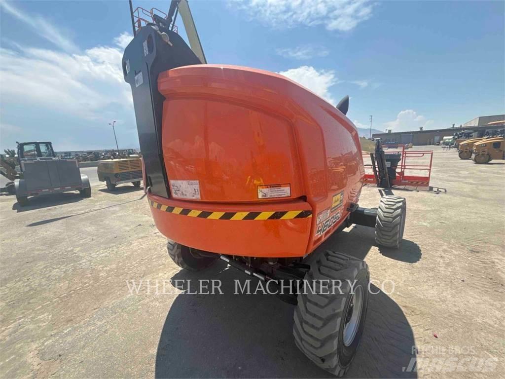 JLG 460SJ SP 관절형 전동이동 리프트