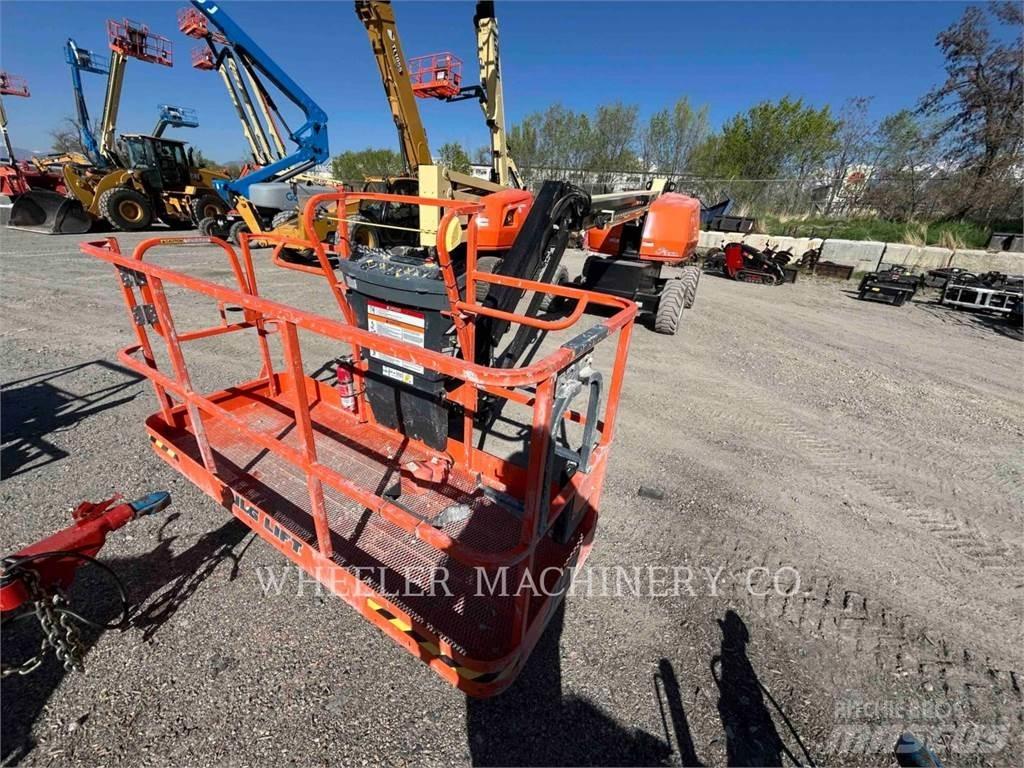 JLG 460SJ SP 관절형 전동이동 리프트