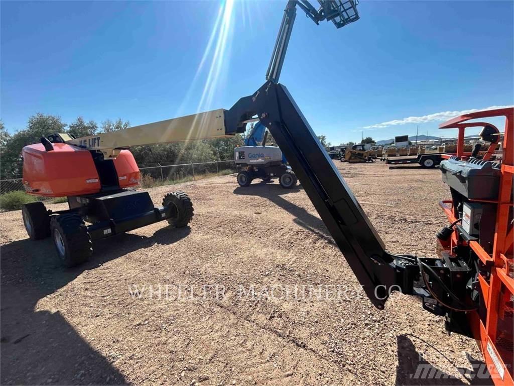 JLG 460SJ SP 관절형 전동이동 리프트