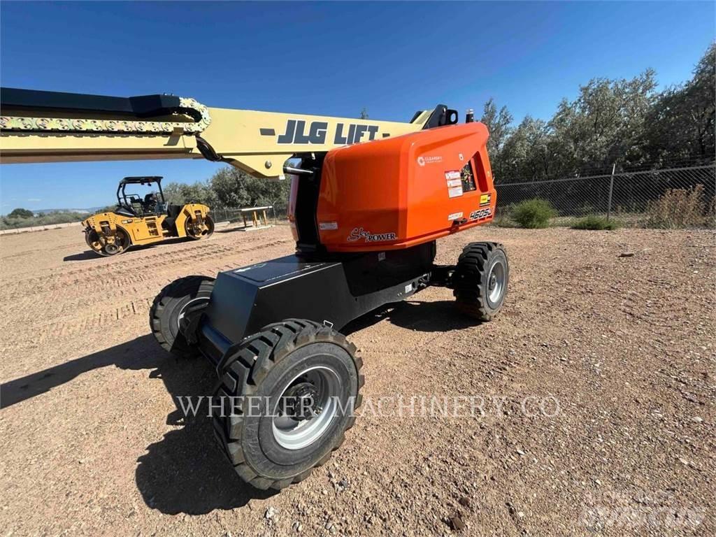 JLG 460SJ SP 관절형 전동이동 리프트