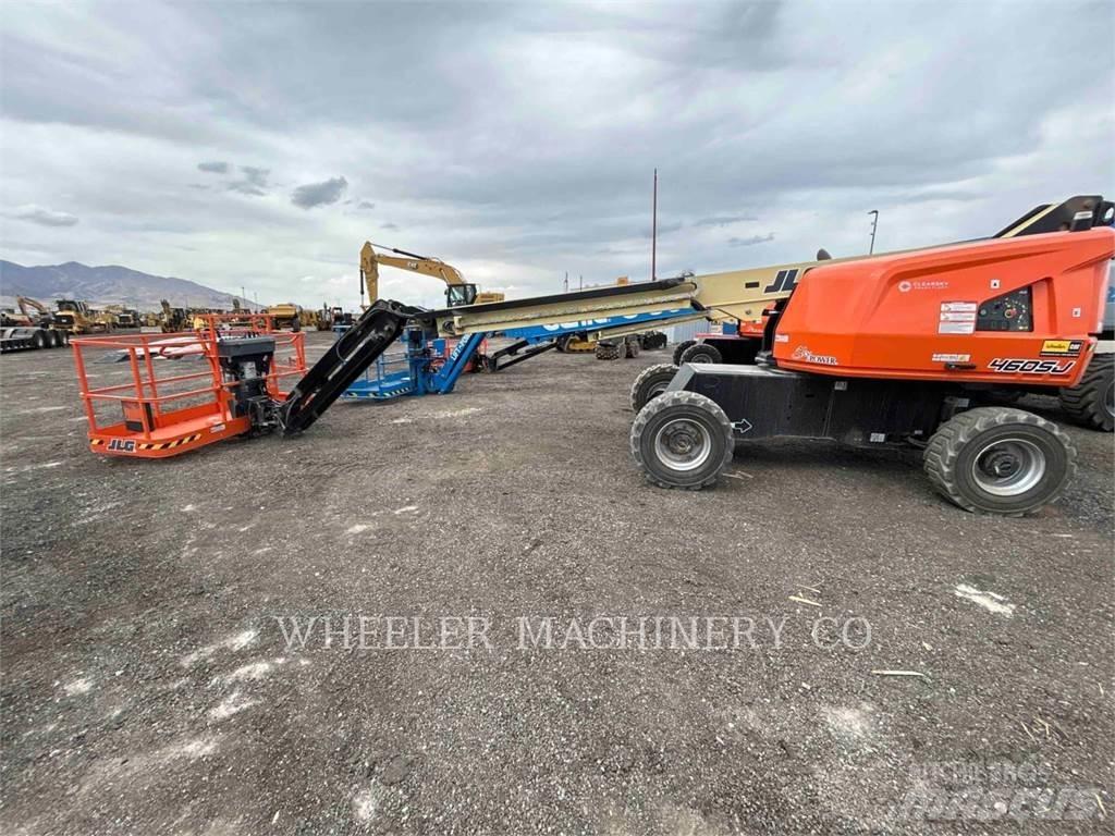 JLG 460SJ SP 관절형 전동이동 리프트