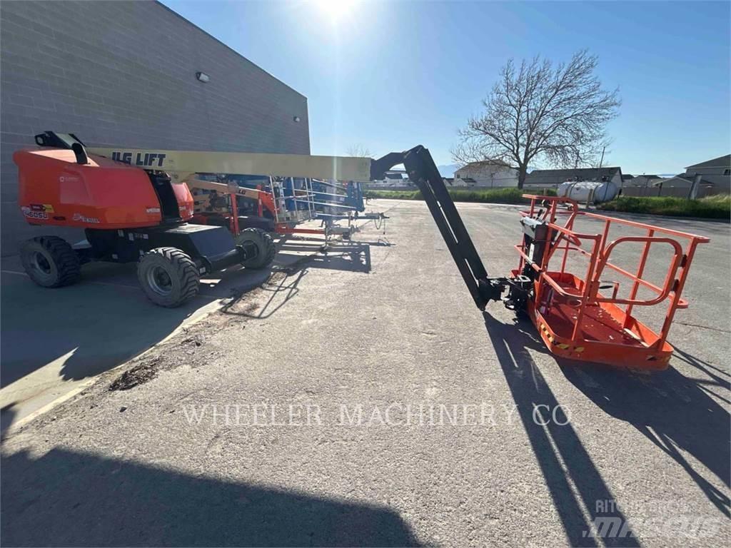 JLG 460SJ SP 관절형 전동이동 리프트