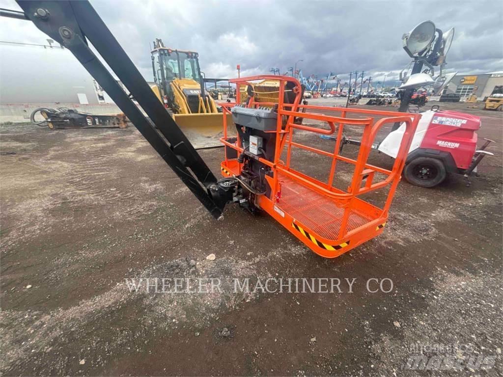 JLG 460SJ SP 관절형 전동이동 리프트