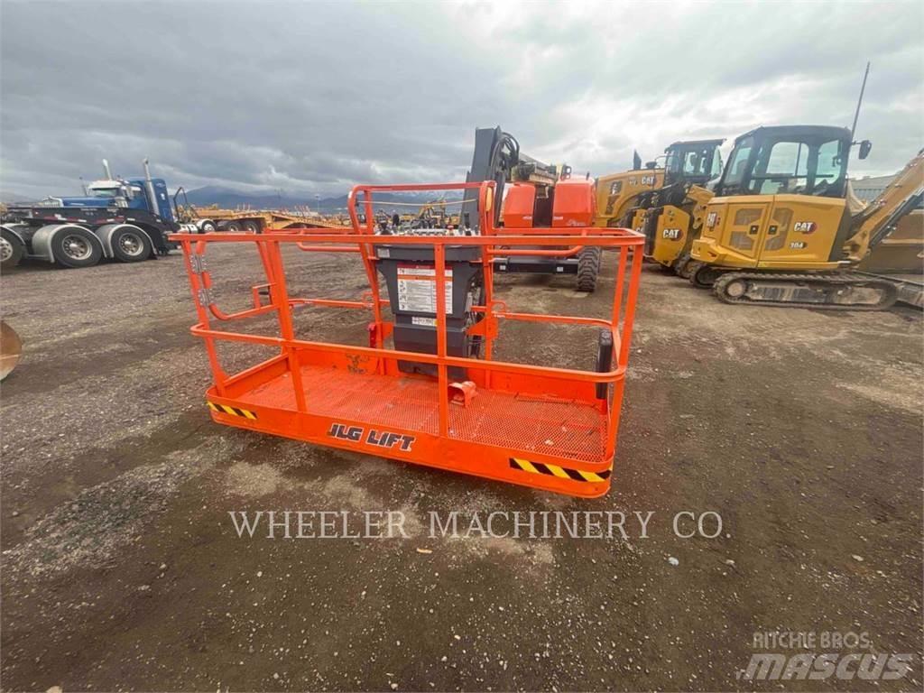 JLG 460SJ SP 관절형 전동이동 리프트