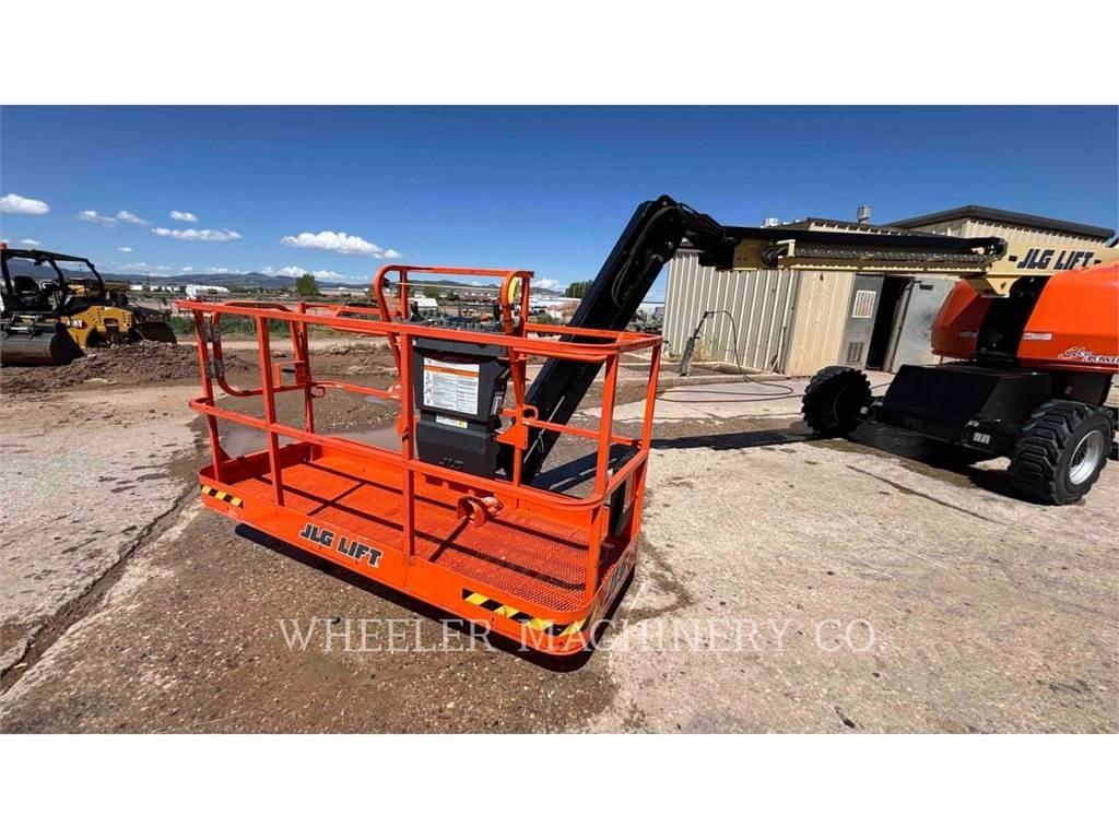 JLG 460SJ SP 관절형 전동이동 리프트