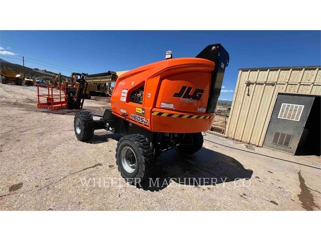 JLG 460SJ SP 관절형 전동이동 리프트