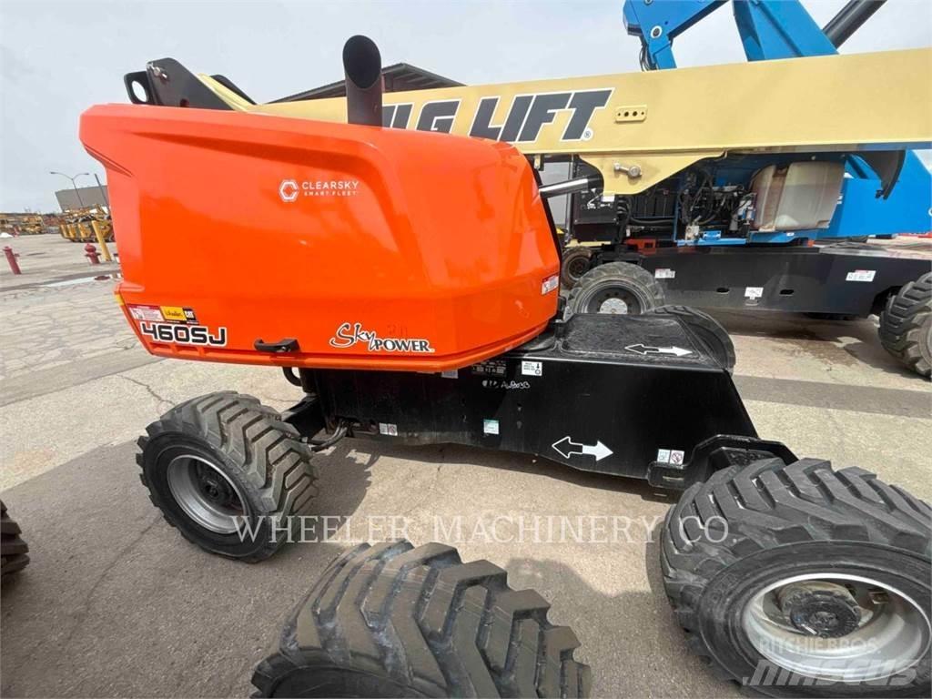 JLG 460SJ SP 관절형 전동이동 리프트