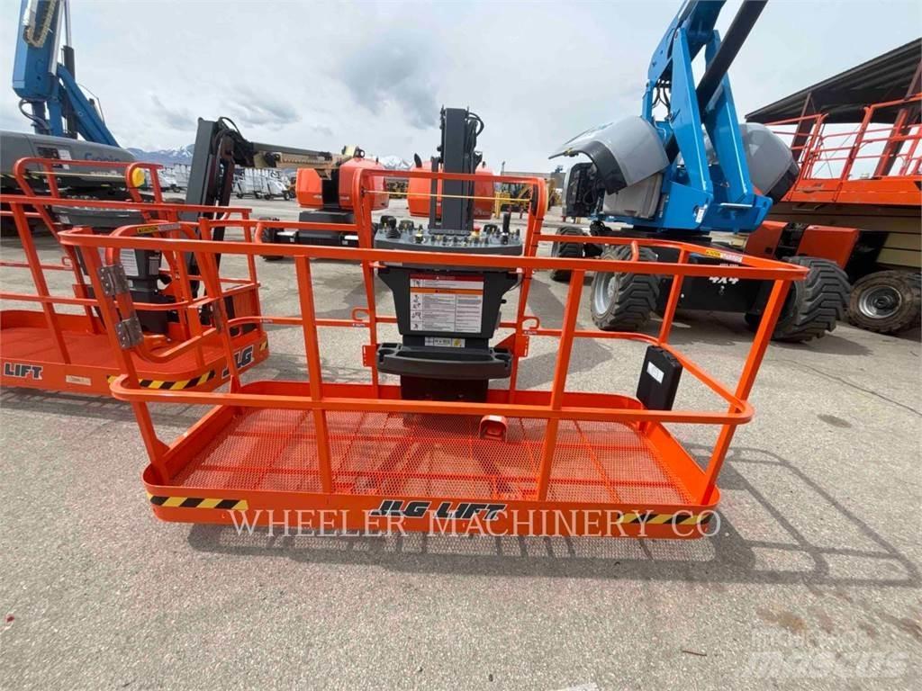JLG 460SJ SP 관절형 전동이동 리프트