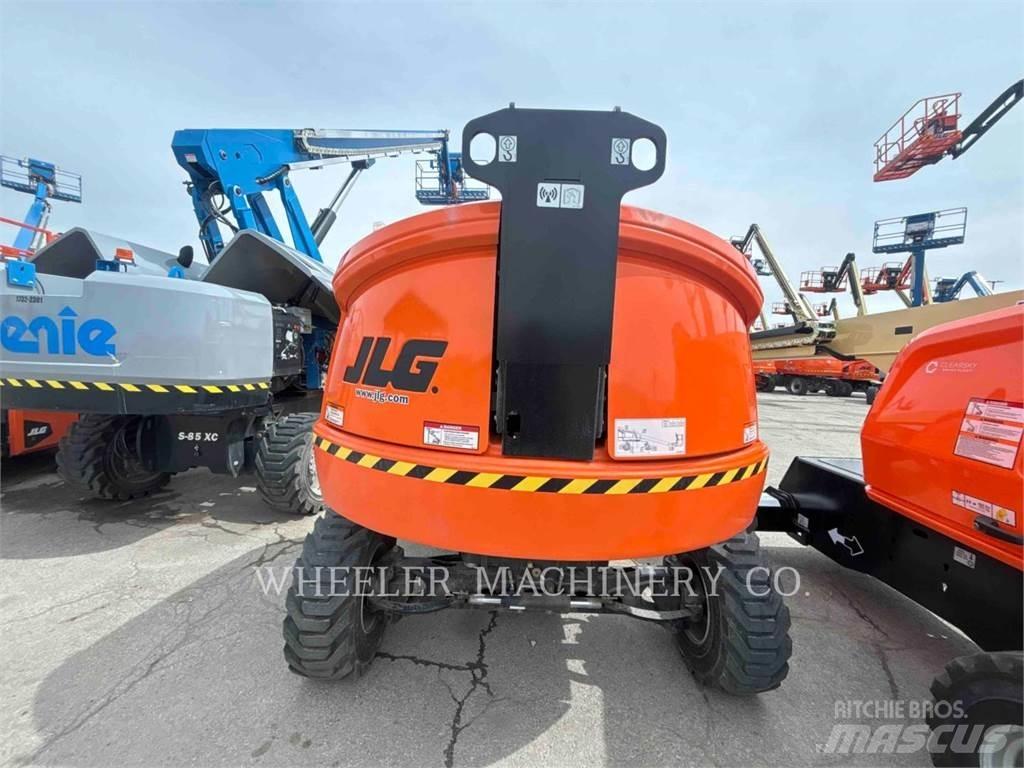 JLG 460SJ SP 관절형 전동이동 리프트