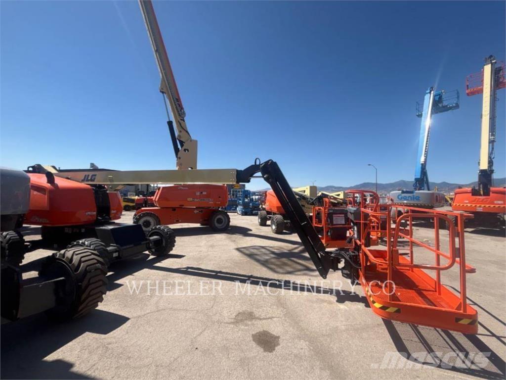 JLG 460SJ SP 관절형 전동이동 리프트