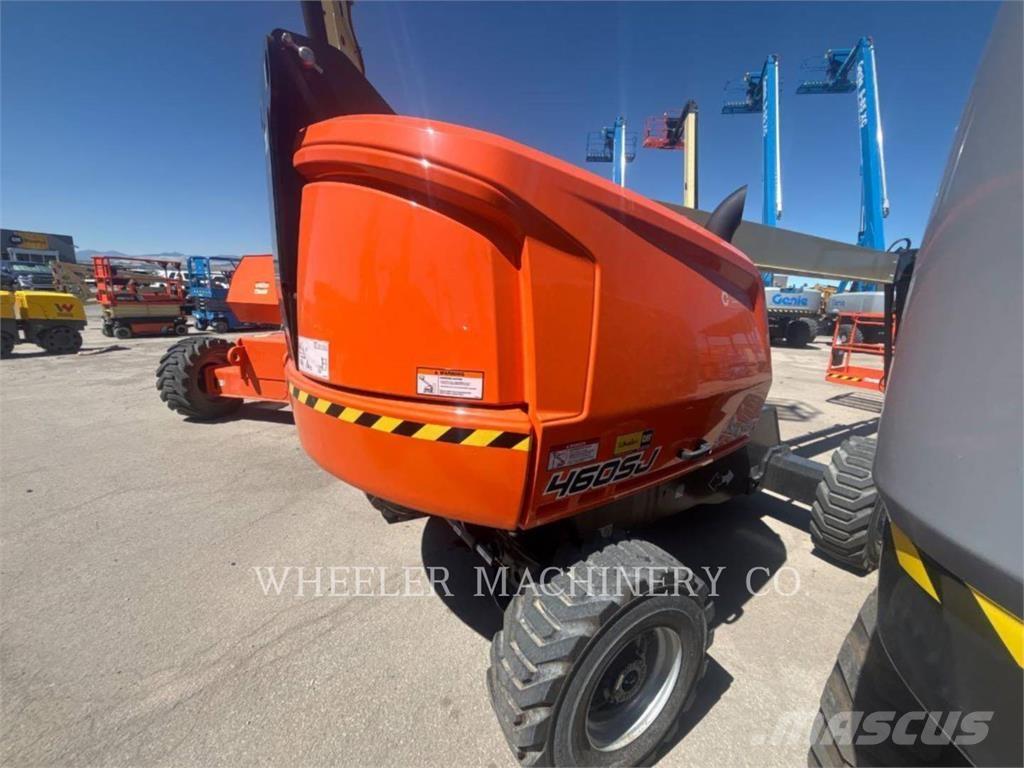 JLG 460SJ SP 관절형 전동이동 리프트