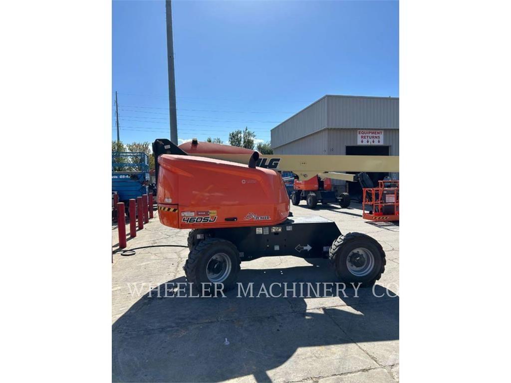 JLG 460SJ SP 관절형 전동이동 리프트