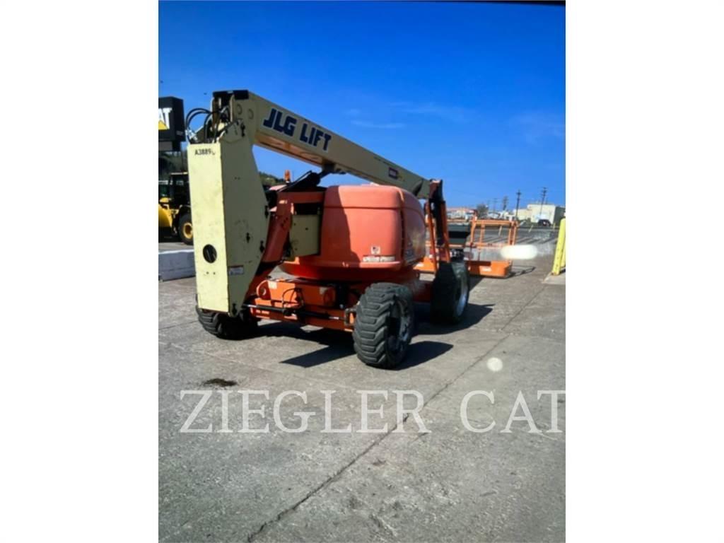 JLG 600AJ 관절형 전동이동 리프트