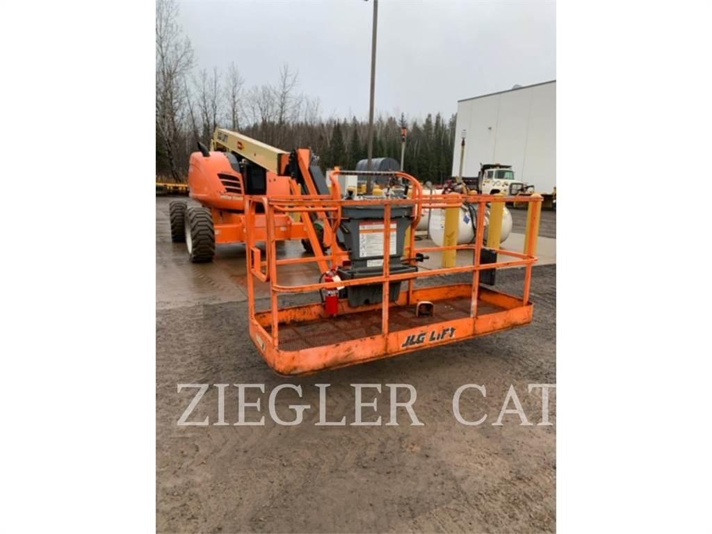 JLG 600AJ 관절형 전동이동 리프트