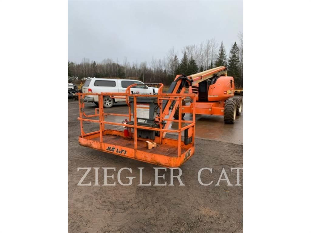 JLG 600AJ 관절형 전동이동 리프트