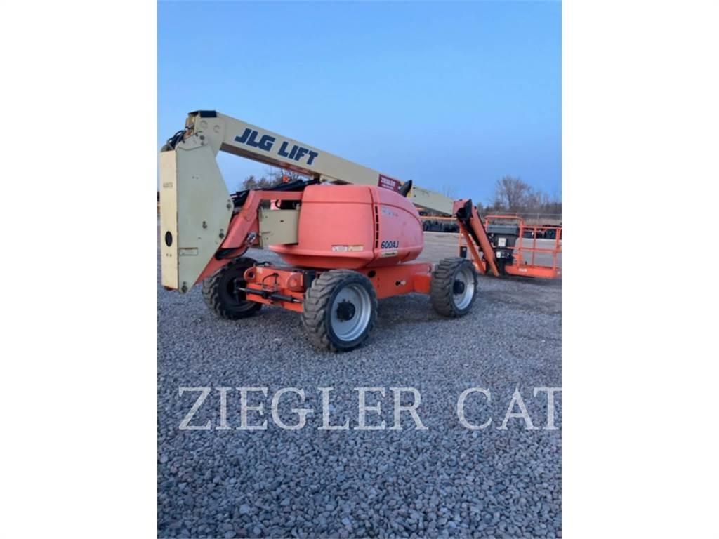 JLG 600AJ 관절형 전동이동 리프트