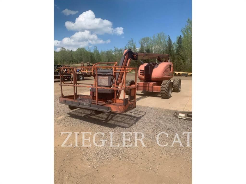 JLG 600AJ 관절형 전동이동 리프트