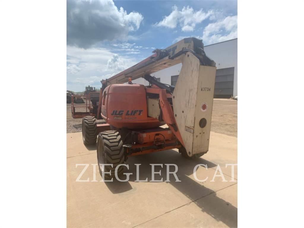 JLG 600AJ 관절형 전동이동 리프트