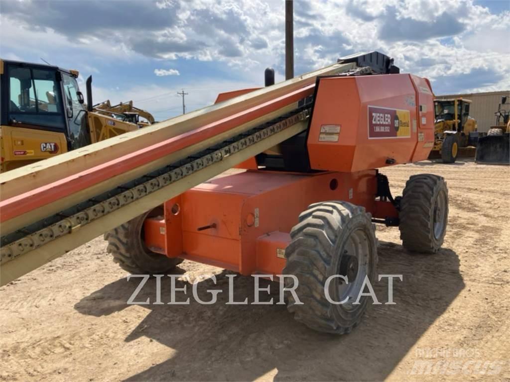 JLG 600S 관절형 전동이동 리프트