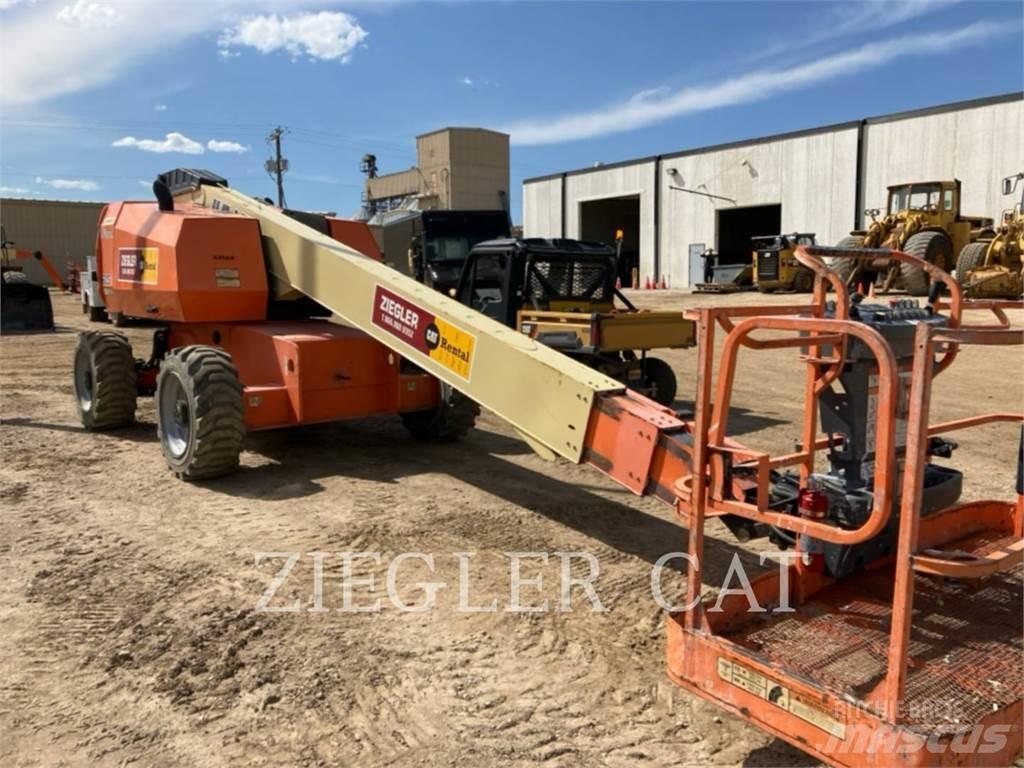 JLG 600S 관절형 전동이동 리프트