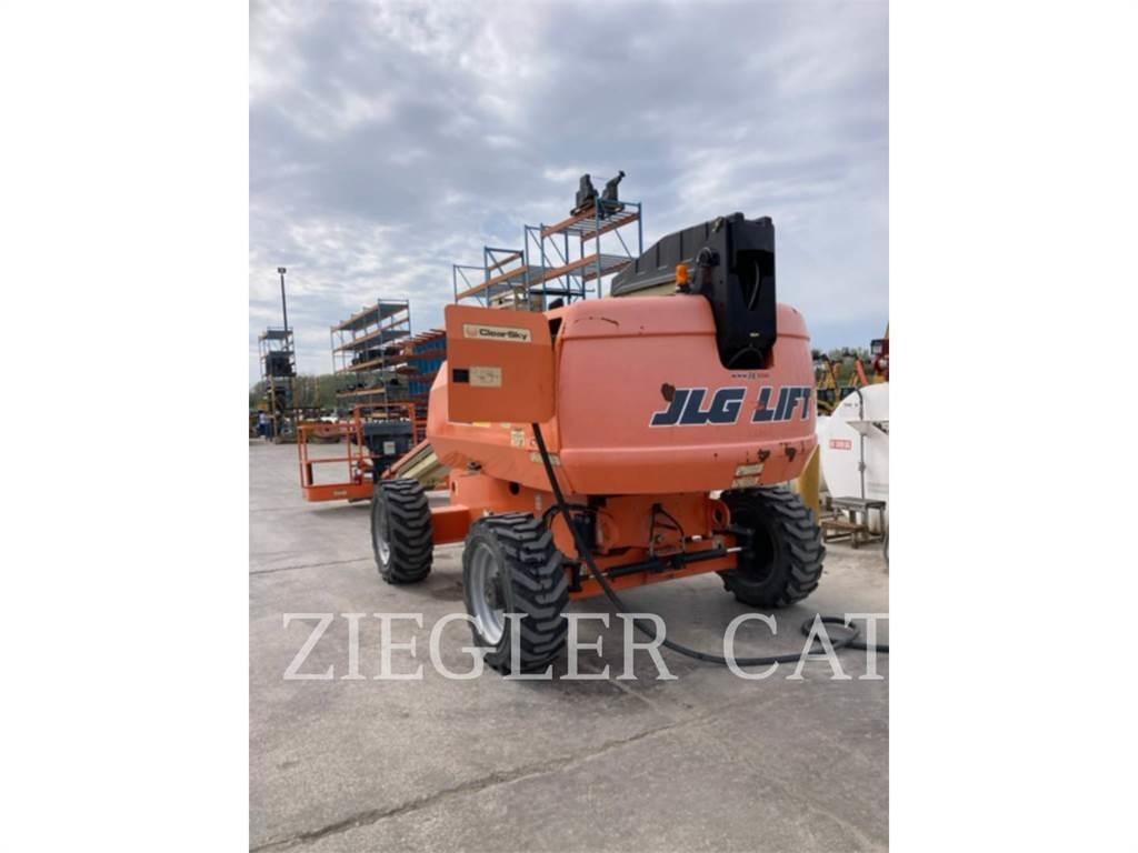 JLG 600S 관절형 전동이동 리프트