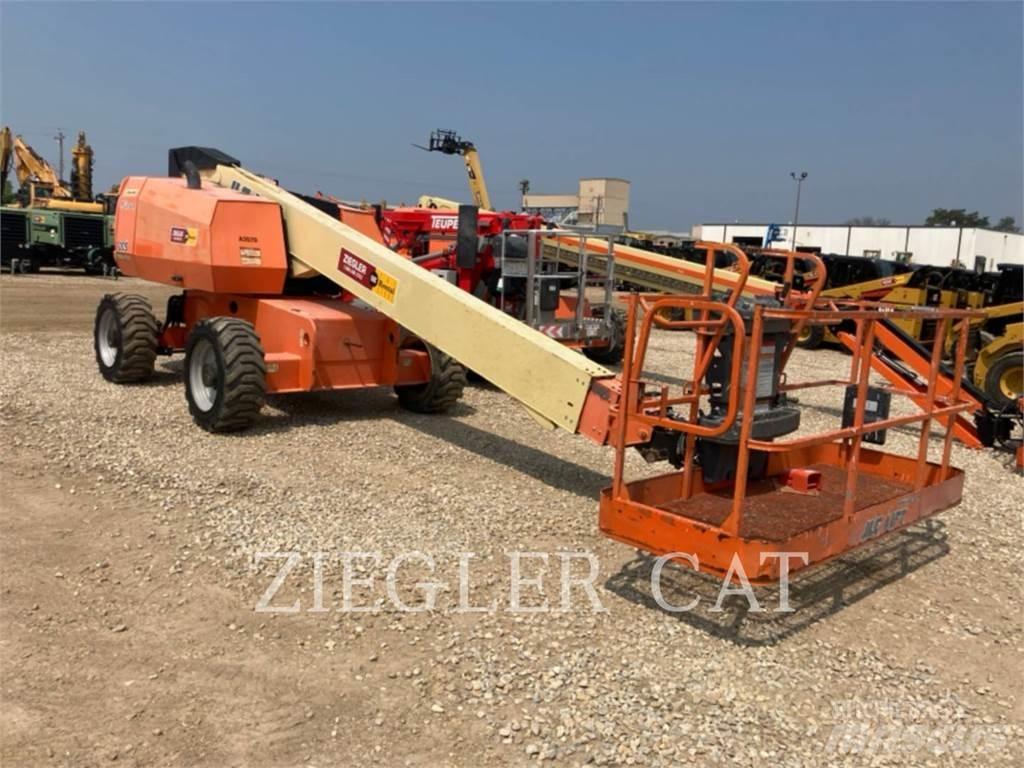 JLG 600S 관절형 전동이동 리프트