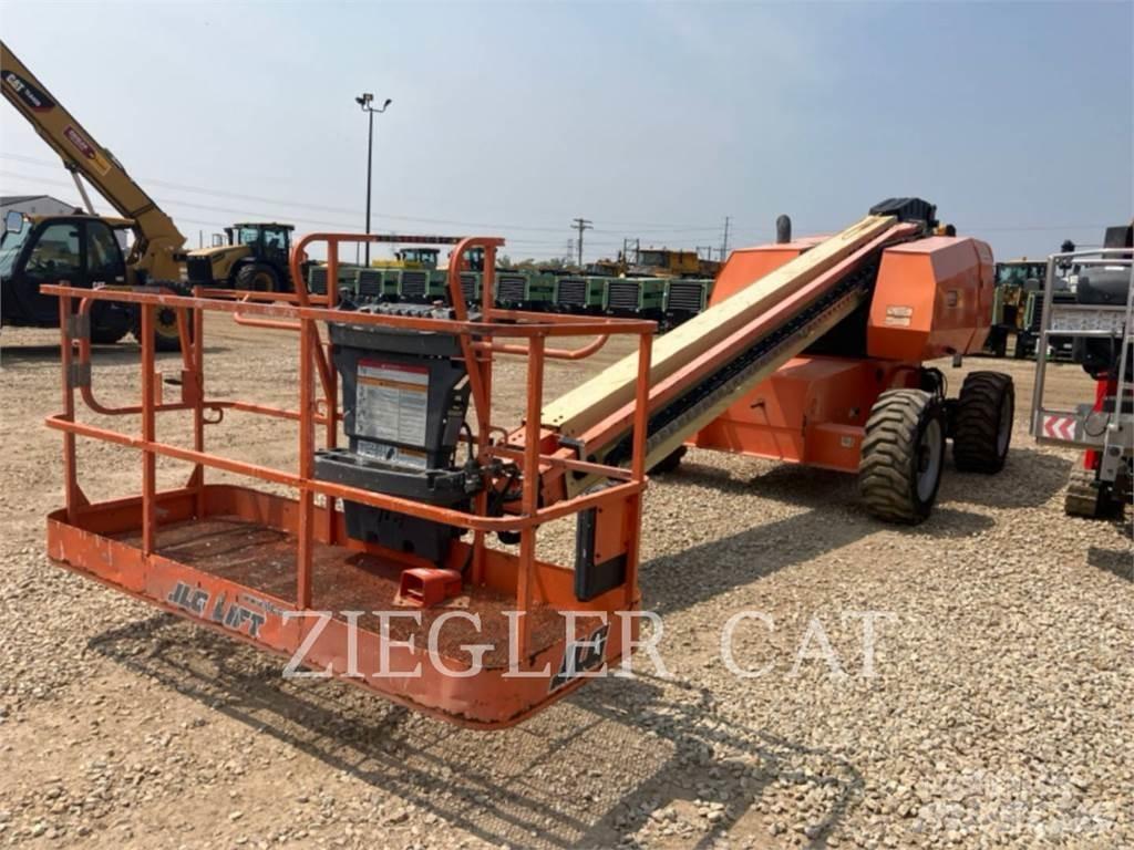 JLG 600S 관절형 전동이동 리프트