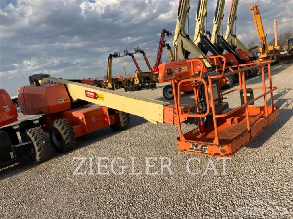 JLG 600S 관절형 전동이동 리프트