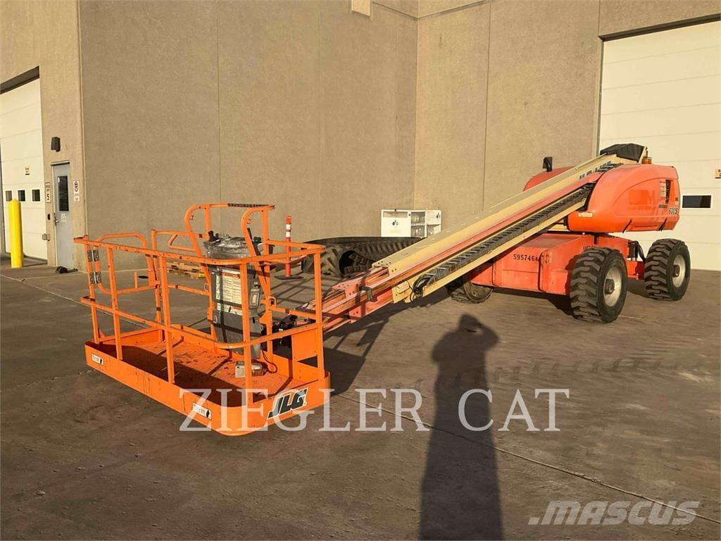 JLG 600S 관절형 전동이동 리프트