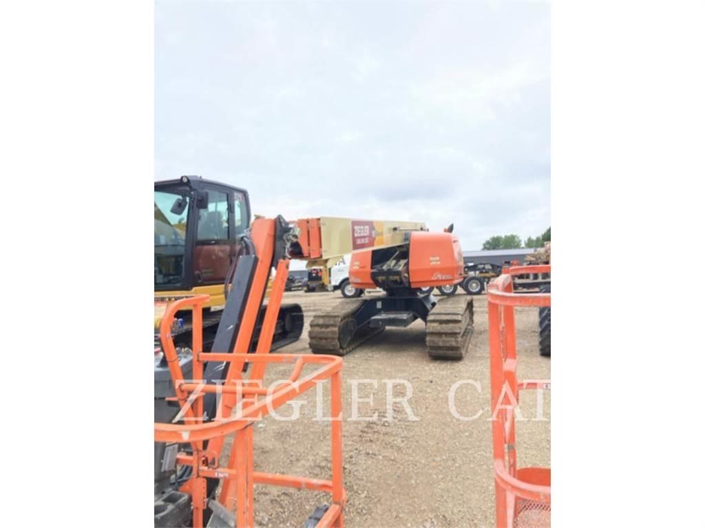 JLG 600SJC 관절형 전동이동 리프트