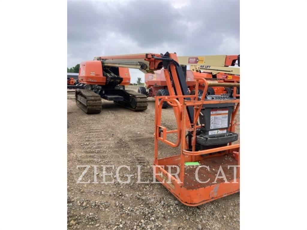 JLG 600SJC 관절형 전동이동 리프트