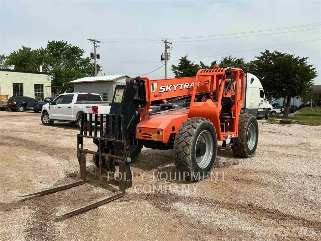 JLG 6042 텔러 핸들러
