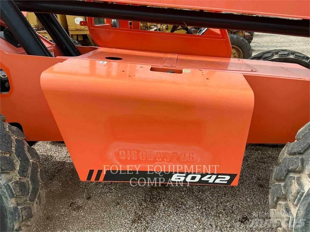 JLG 6042 텔러 핸들러