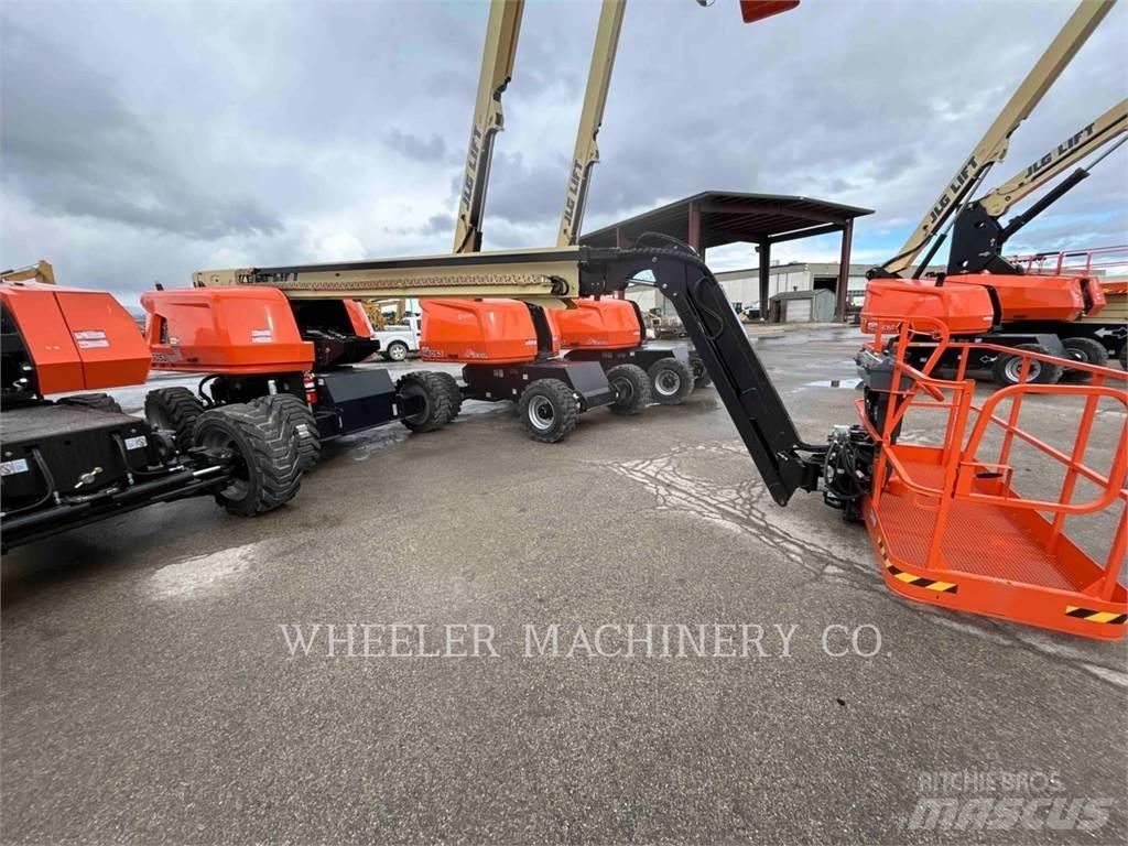JLG 660SJ 관절형 전동이동 리프트