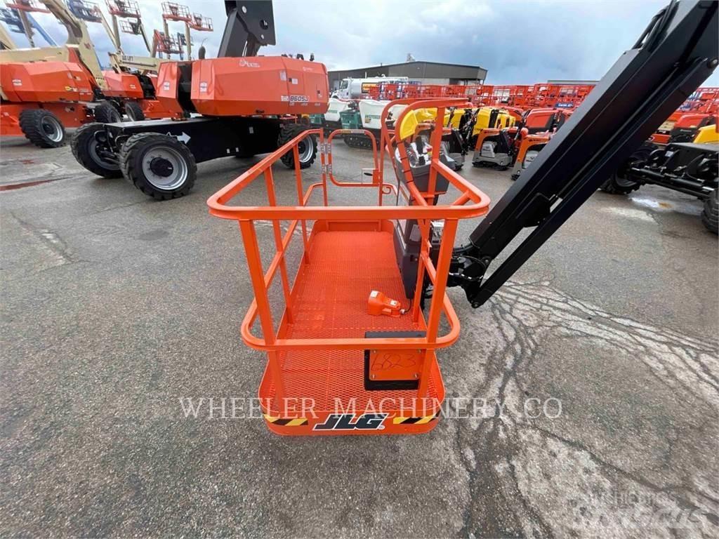 JLG 660SJ 관절형 전동이동 리프트