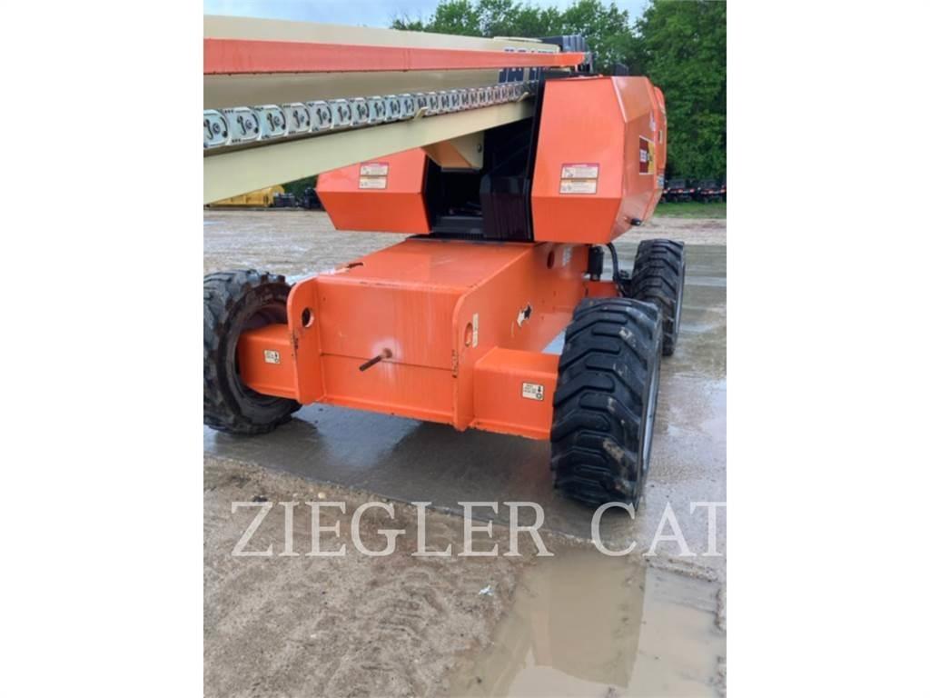 JLG 660SJ 관절형 전동이동 리프트