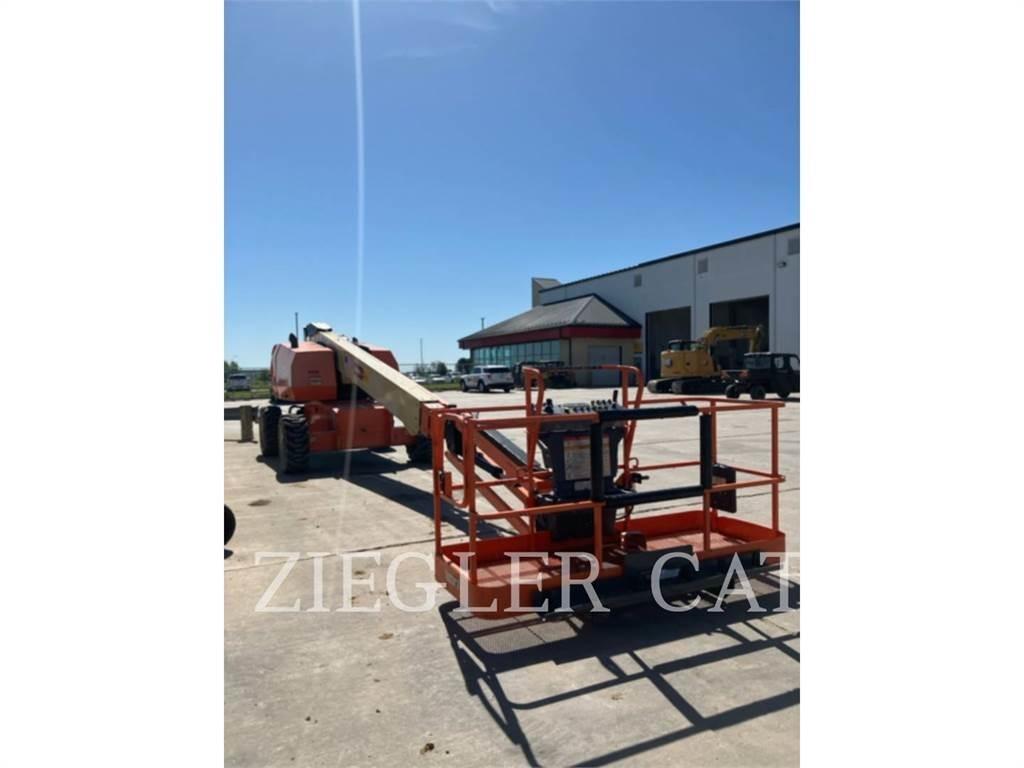 JLG 660SJ 관절형 전동이동 리프트
