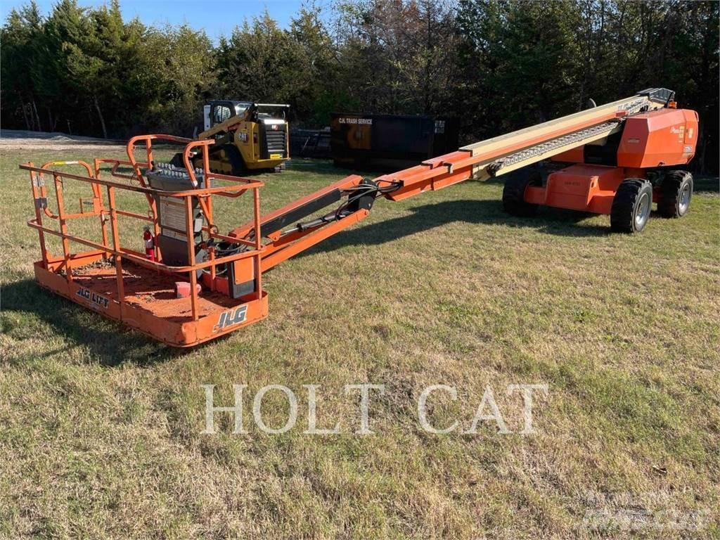 JLG 660SJ 관절형 전동이동 리프트